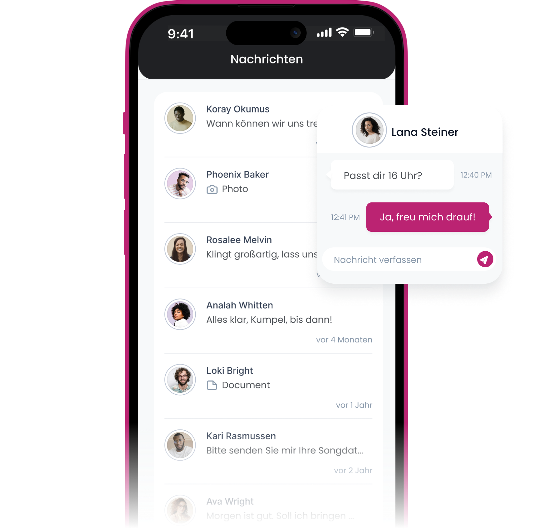 Mukken App