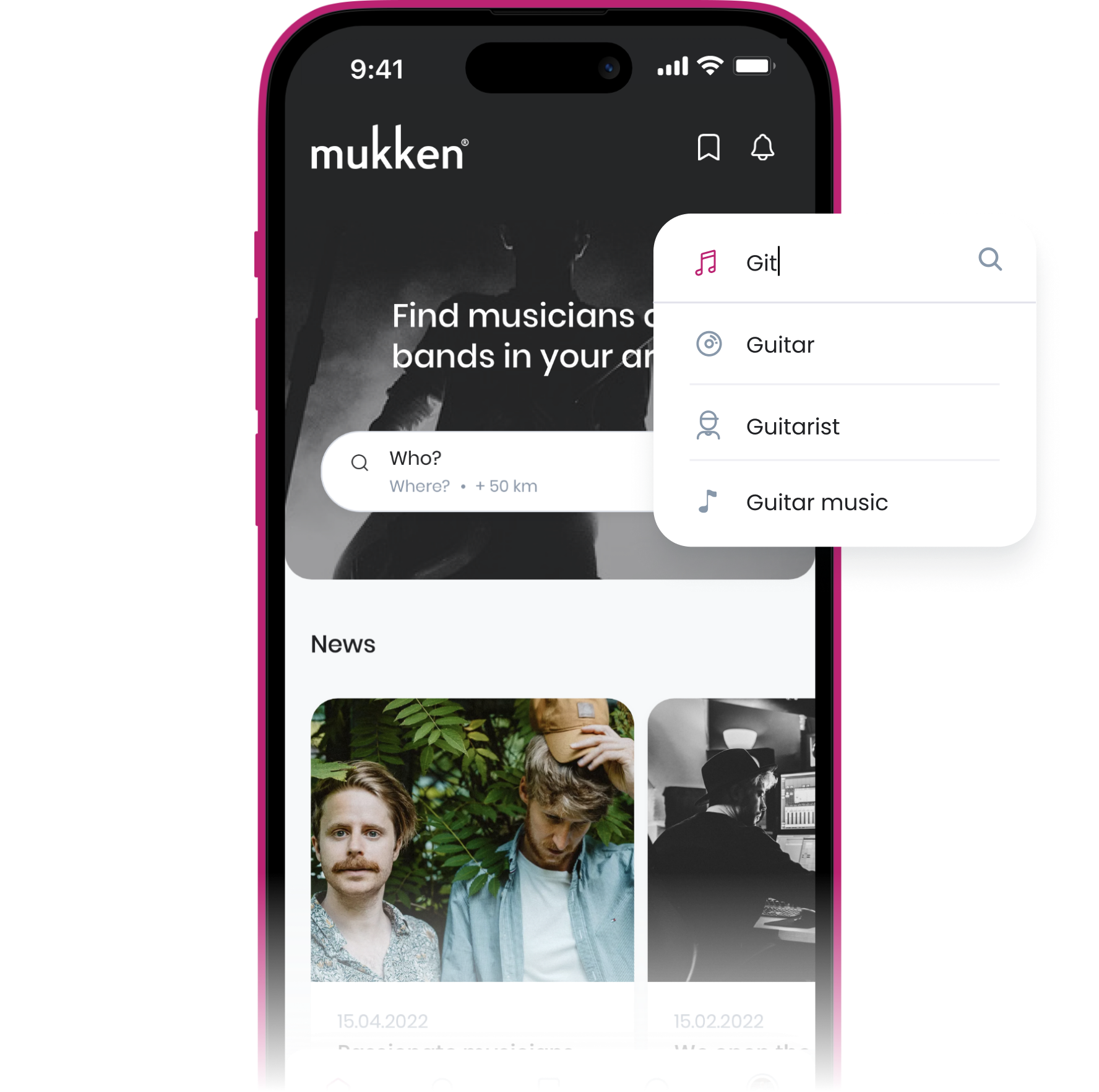 Mukken App Mukken App